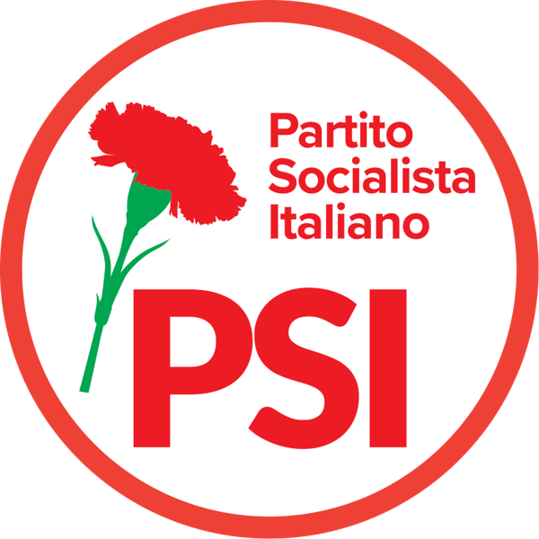 Logo Partito Socialista Italiano